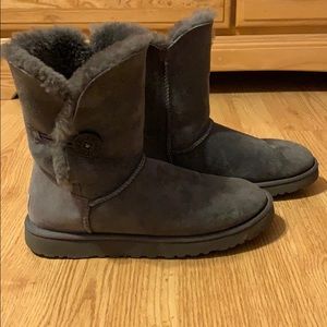 Bailey Button UGG Boots